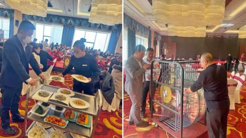 【一線創(chuàng)效故事匯】臨空公司：春節(jié)堅(jiān)守，共創(chuàng)接待佳績