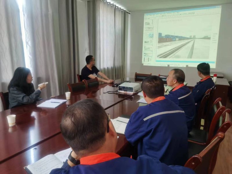 學習交流拓思路 借鑒經驗促提升 &mdash;&mdash;配送公司業(yè)務交流座談會