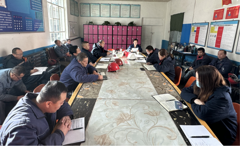 對標(biāo)對表新要求 主動作為抓落實&mdash;&mdash;物產(chǎn)工投公司紀委召開學(xué)習(xí)貫徹中紀委、省紀委二次全會精神專題會議暨節(jié)前廉政教育警示會