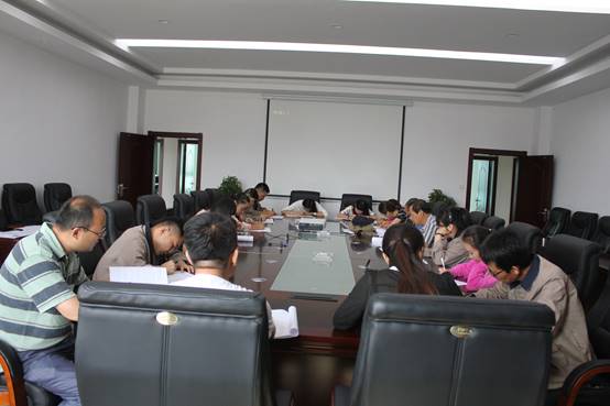 全面推進(jìn)&ldquo;三基&rdquo;建設(shè)，臨空開投公司開展 干部職工專業(yè)基本能力測試工作