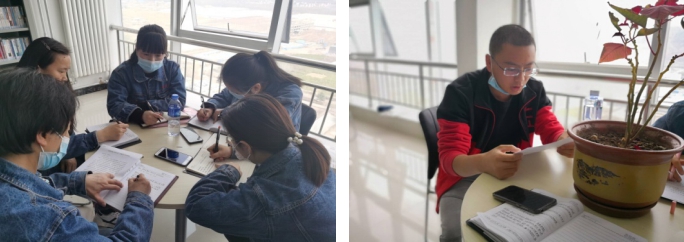 工投公司黨委舉行&ldquo;沐浴書香 詩化心靈&rdquo;主題黨日讀書活動(dòng)