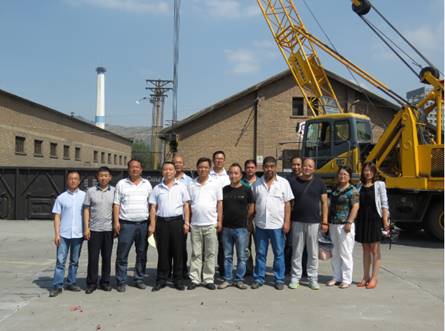 青海物產(chǎn)朝陽物流園、北川工業(yè)物流園 聯(lián)動發(fā)展取得實質(zhì)性進(jìn)展