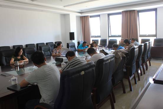 物產(chǎn)集團(tuán)黨委委員、副總經(jīng)理劉玲同志赴臨空開投公司黨支部講 &ldquo;兩學(xué)一做&rdquo;教育專題黨