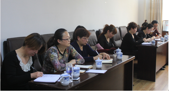 集團(tuán)召開&ldquo;傳達(dá)學(xué)習(xí)全省國有企業(yè)改革發(fā)展座談會(huì)精神&rdquo;會(huì)議