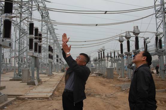 省委常委、副省長駱玉林再次實(shí)地考察物產(chǎn)集團(tuán)&ldquo;雙百&rdquo;行動重點(diǎn)項(xiàng)目