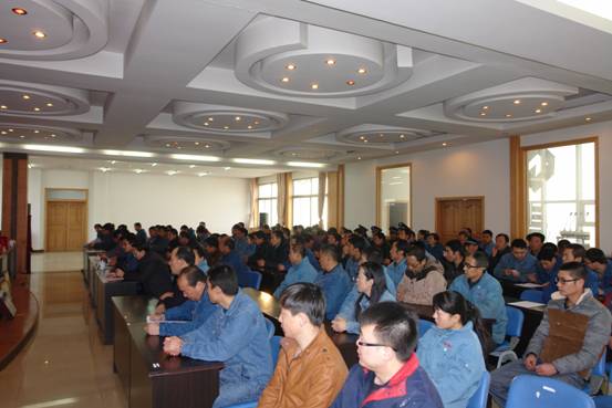 工投公司召開(kāi)&ldquo;降本壓費(fèi)，創(chuàng)收提效，扭虧增盈&rdquo;工作會(huì)議