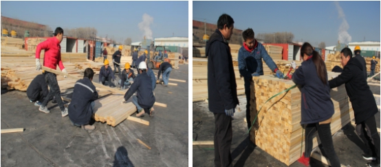 工投公司黨委、共青團(tuán)支部聯(lián)合開展 &ldquo;我是先鋒我?guī)ь^&nbsp;企業(yè)發(fā)展靠大家&rdquo;