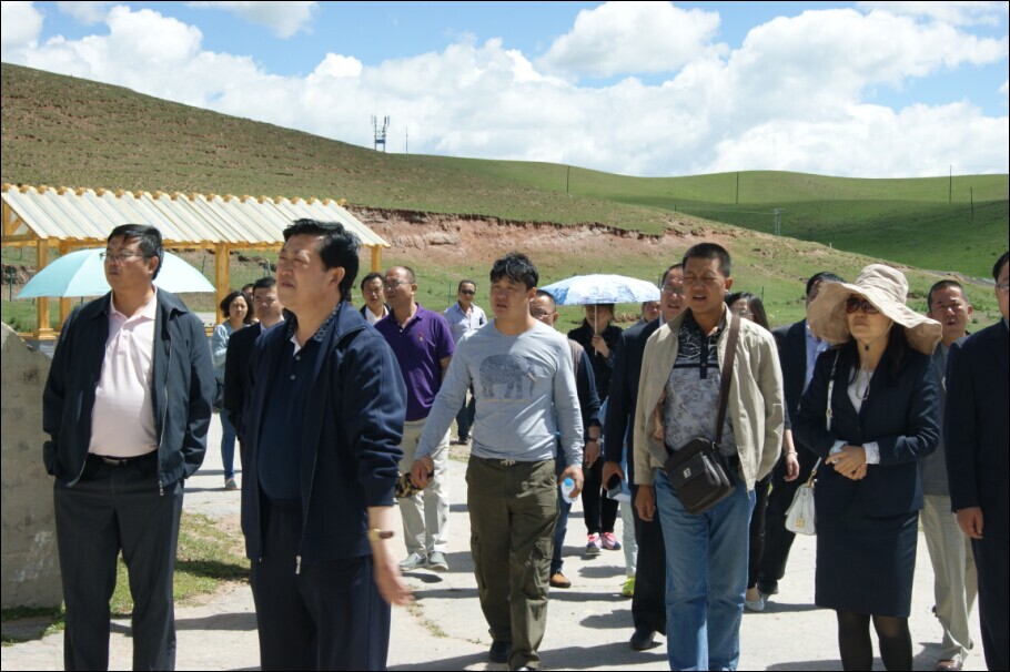 重走前輩路，傳承好傳統(tǒng)