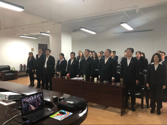 人民有信仰，民族有希望，國家有力量